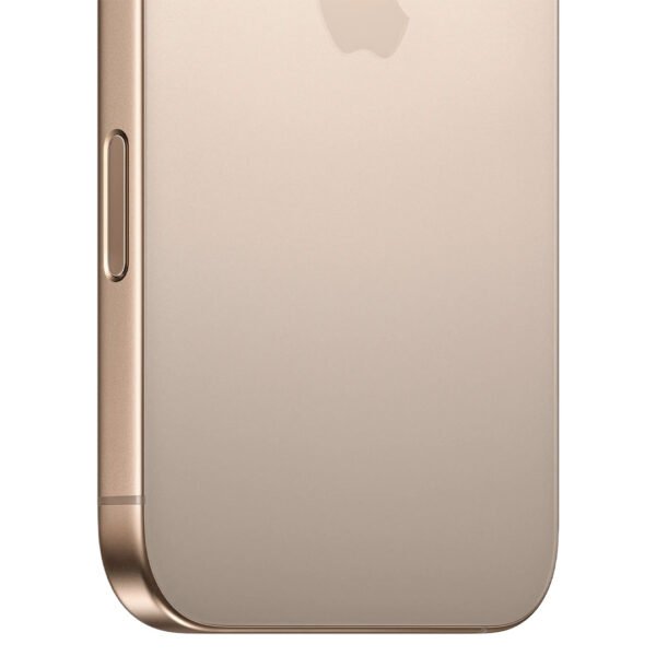 Apple iPhone 16 Pro Max (Új, Független, 256 GB, 8 GB RAM, Sivatagszínű titán) - Image 2