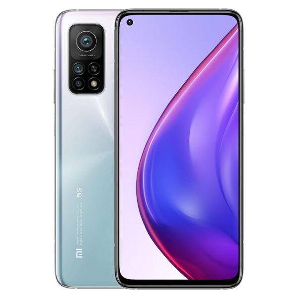 Xiaomi Mi 10T Pro (Használt, független , 256 GB, 8 GB RAM, Lunar Ezüst)