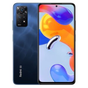Xiaomi Redmi Note 11 Pro (használt, Független, 128 GB, 6 GB RAM, kék)