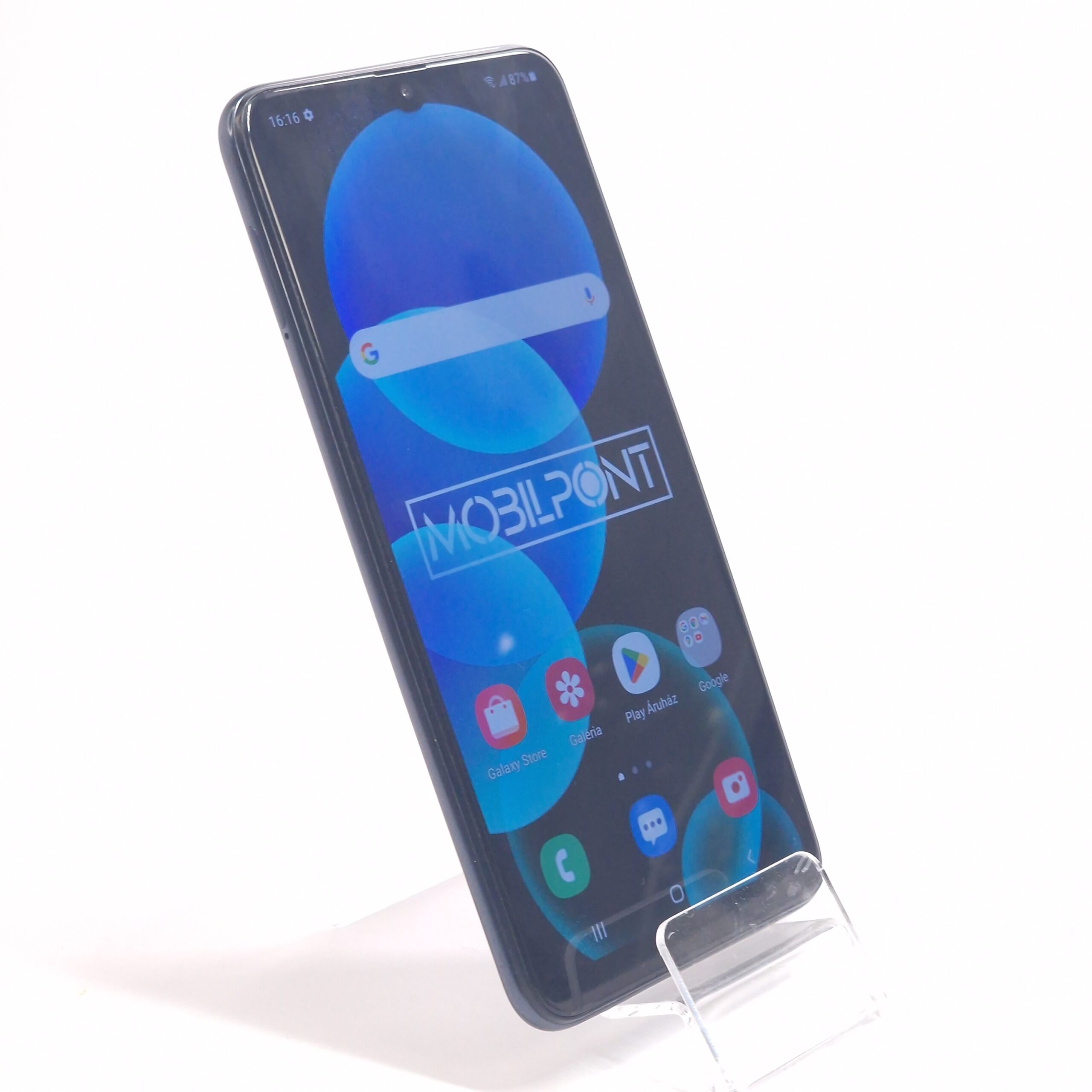 Samsung Galaxy A10 (használt, független , 32 GB, 2 GB RAM RAM,kék) - Image 4