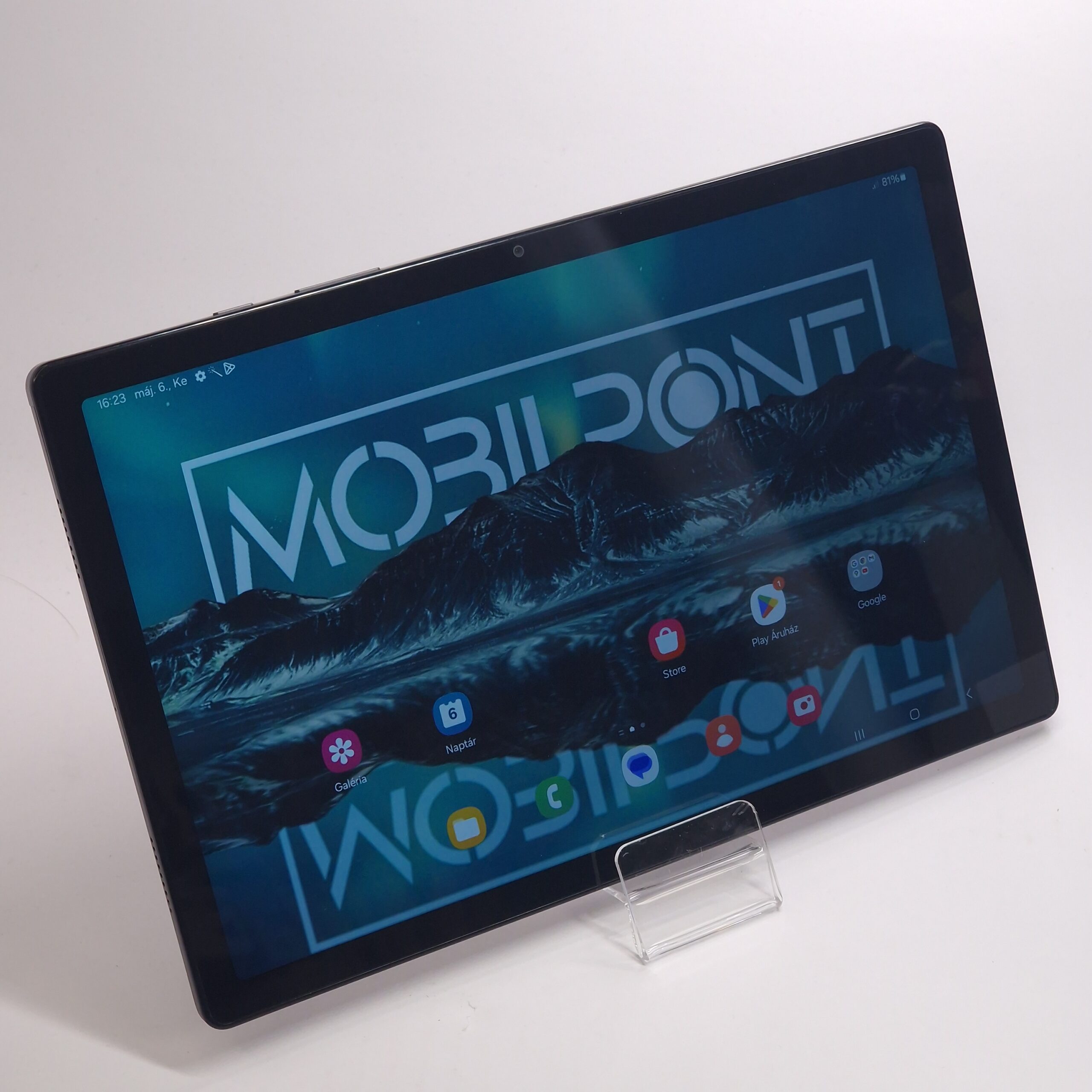 Samsung Galaxy Tab A8 (használt, független , 64 GB, 4 GB RAM, fekete) - Image 2