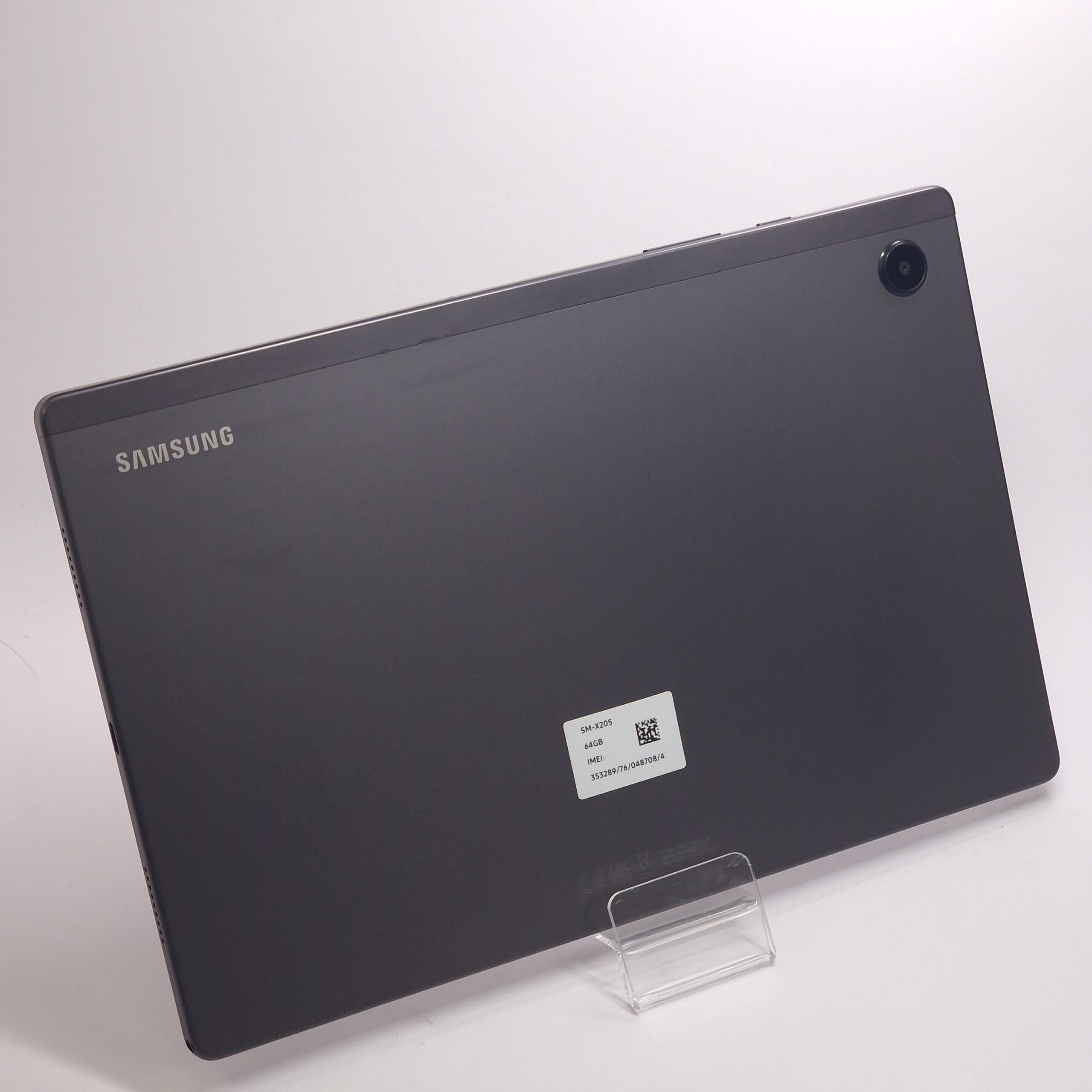 Samsung Galaxy Tab A8 (használt, független , 64 GB, 4 GB RAM, fekete) - Image 4