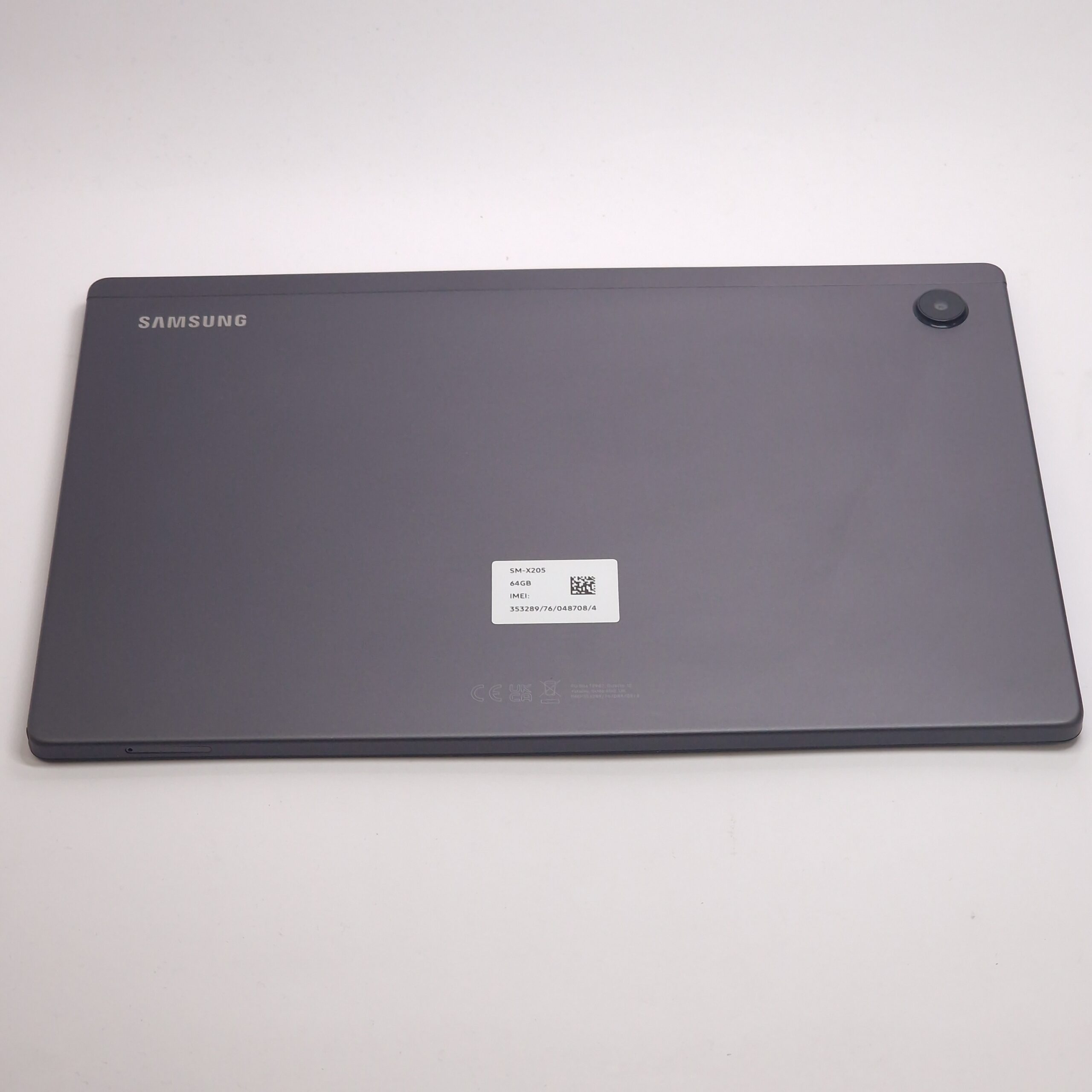 Samsung Galaxy Tab A8 (használt, független , 64 GB, 4 GB RAM, fekete) - Image 5