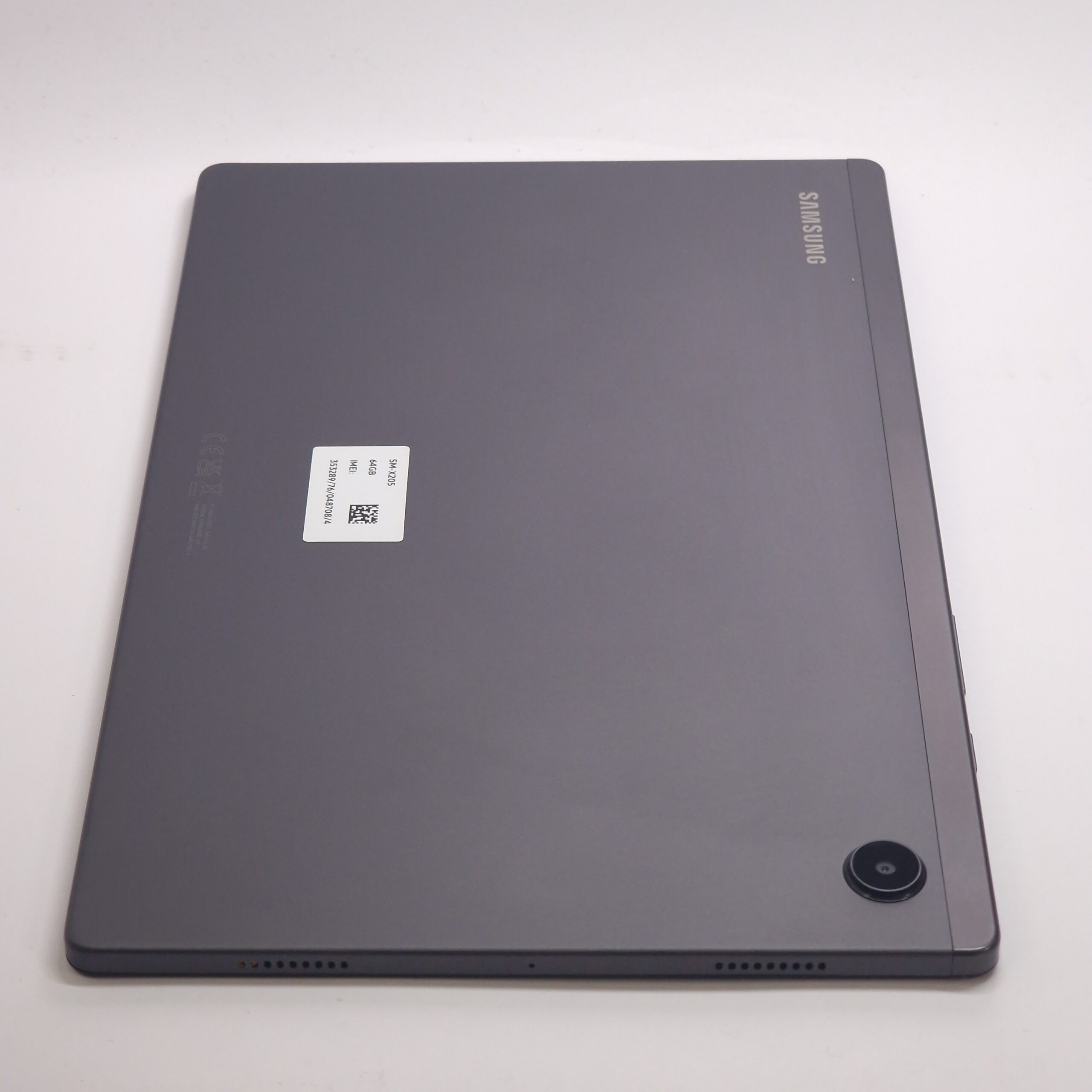 Samsung Galaxy Tab A8 (használt, független , 64 GB, 4 GB RAM, fekete) - Image 3