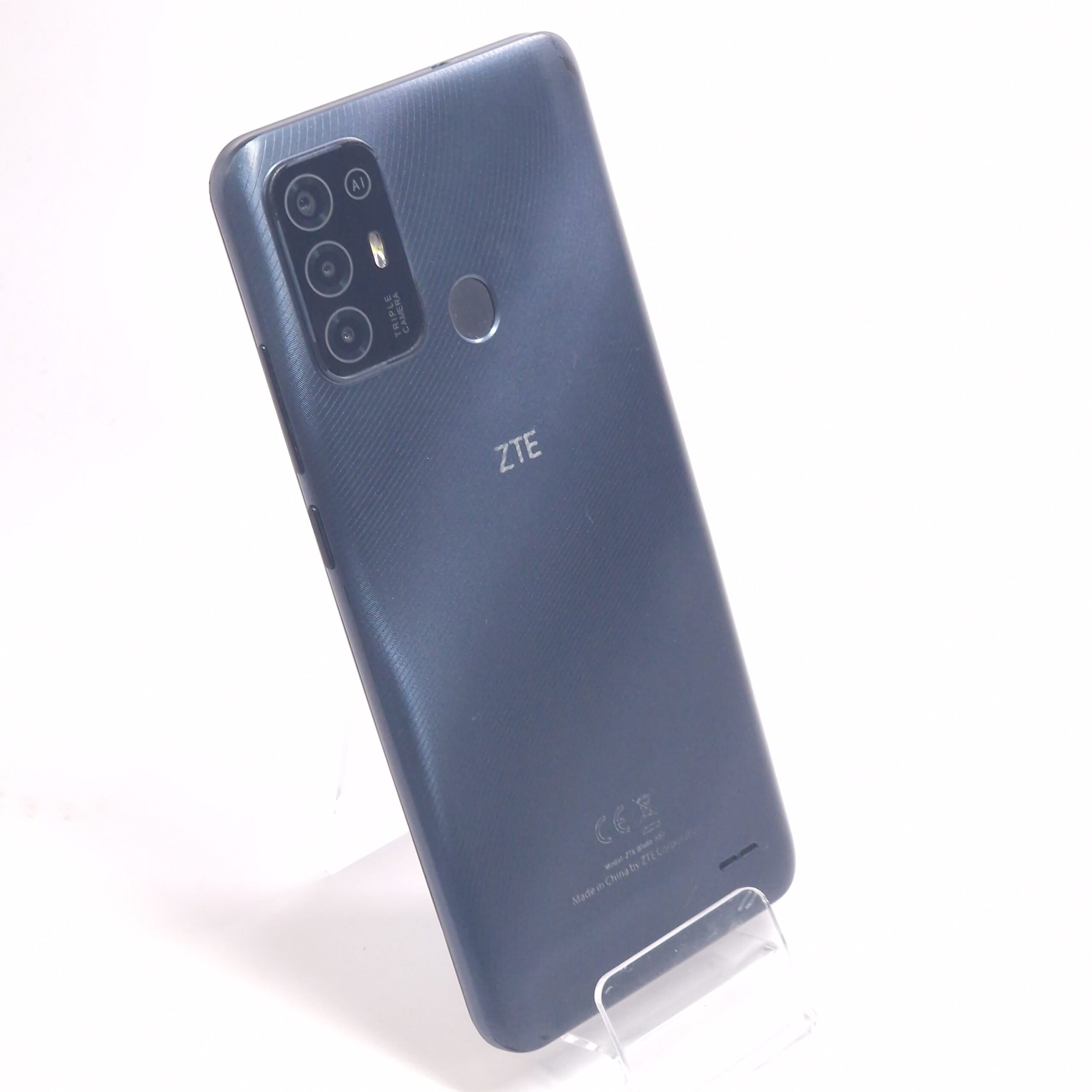 ZTE Blade A52 (használt, független , 64 GB, 2 GB RAM RAM, fekete) - Image 4