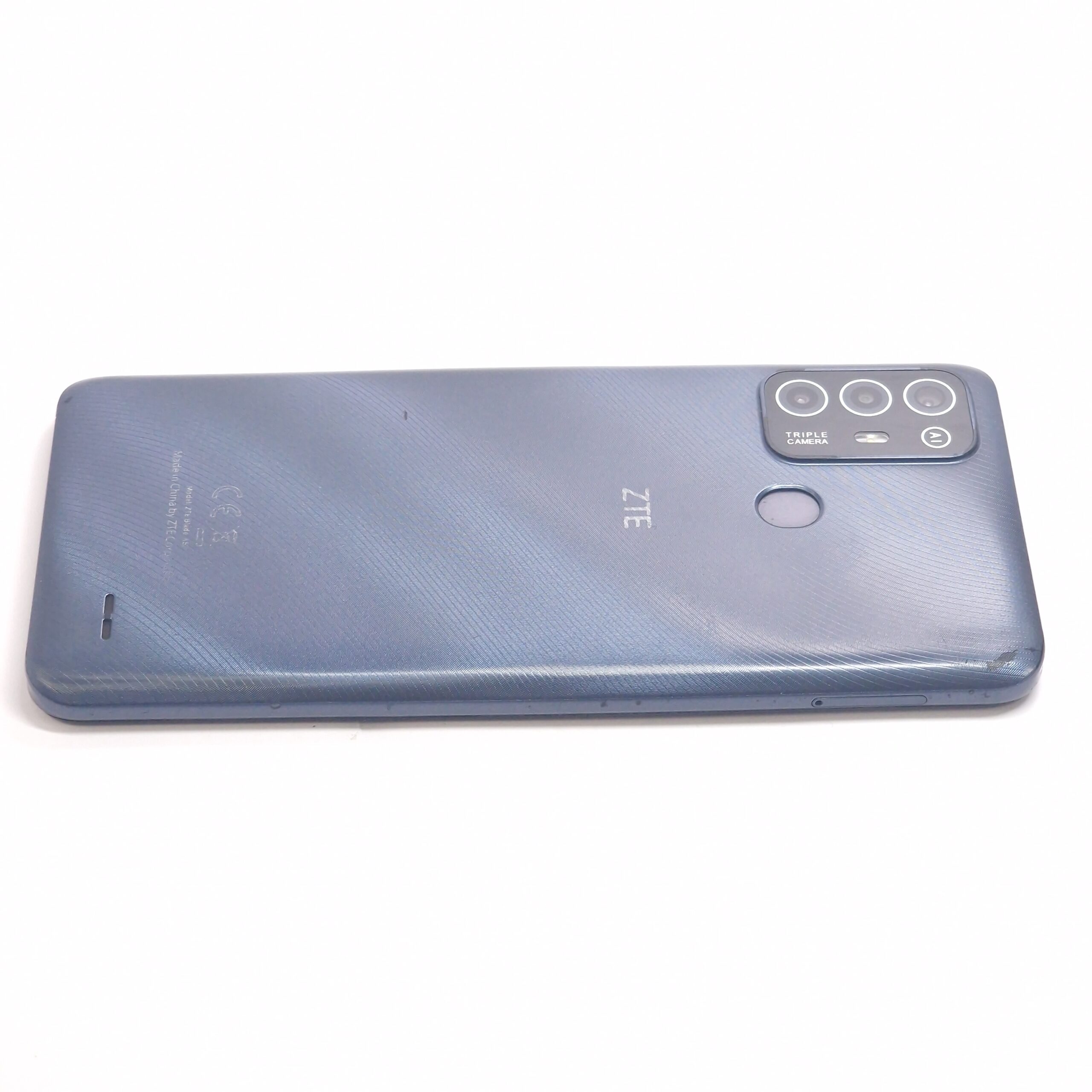 ZTE Blade A52 (használt, független , 64 GB, 2 GB RAM RAM, fekete) - Image 5