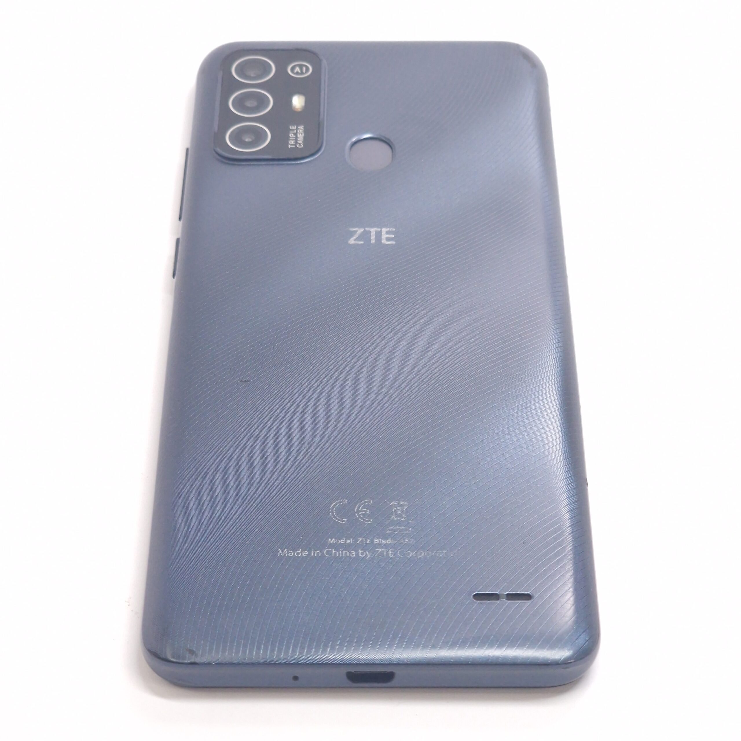 ZTE Blade A52 (használt, független , 64 GB, 2 GB RAM RAM, fekete) - Image 3