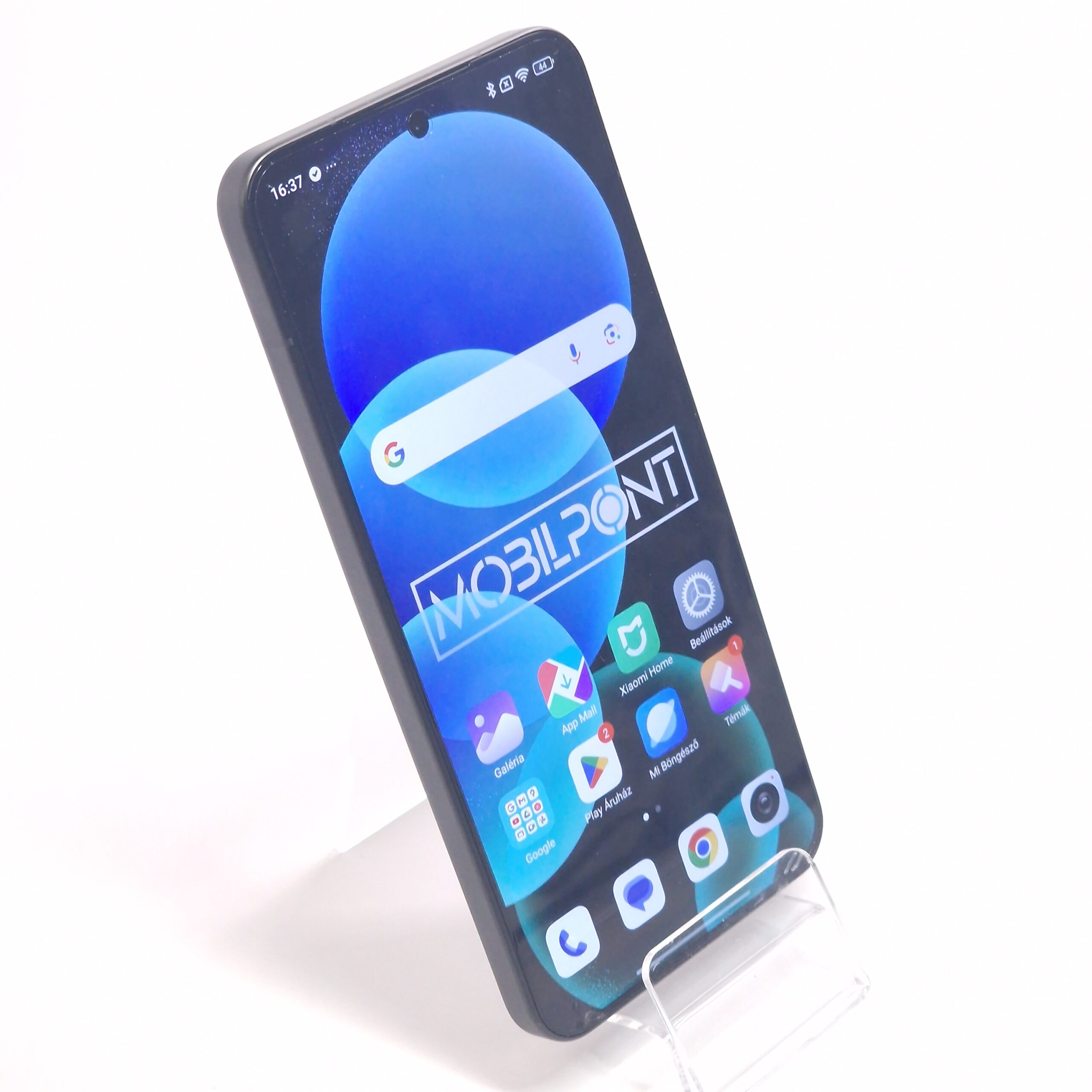 Xiaomi 15 (használt, független , 256 GB, 12 GB RAM, fekete) - Image 2