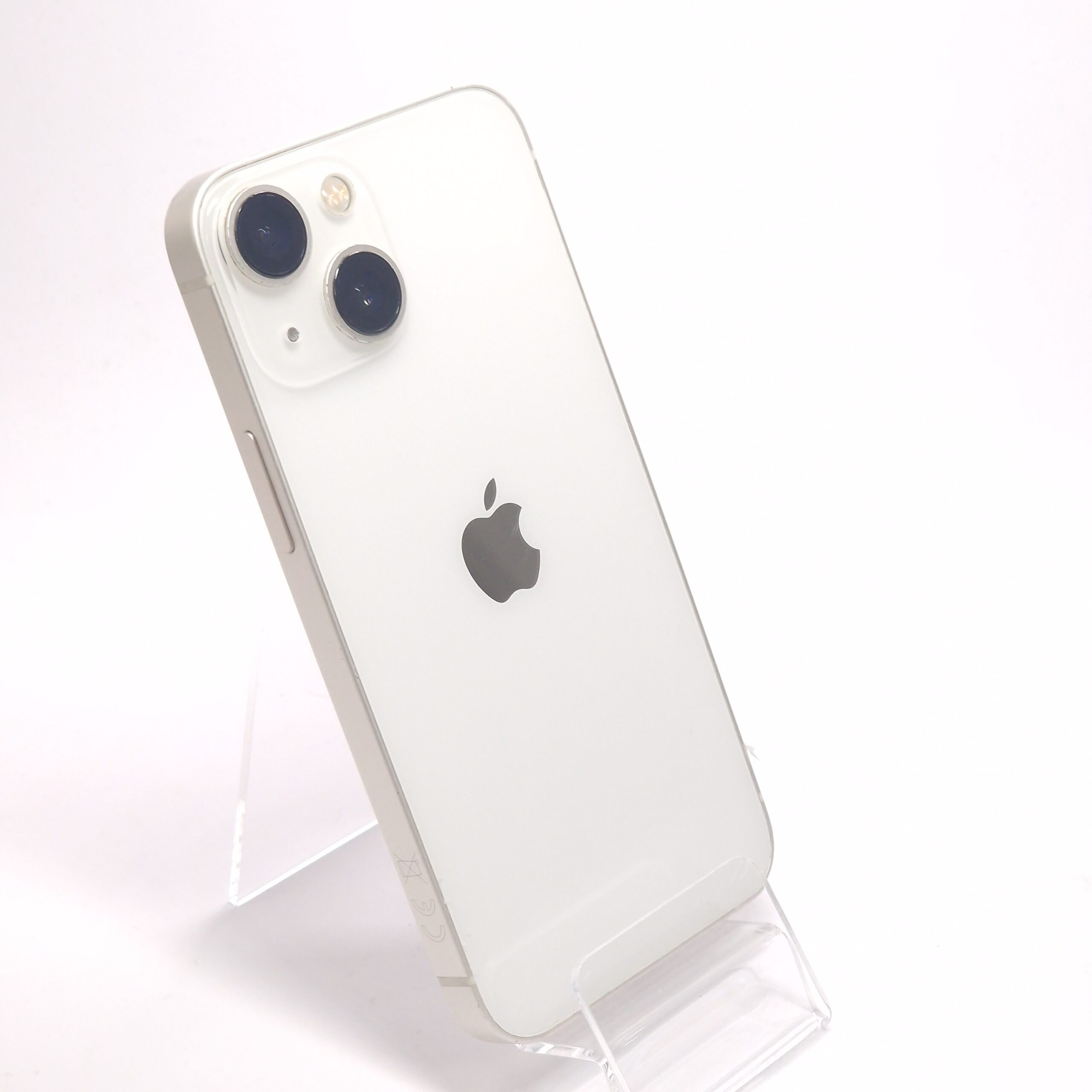 Apple iPhone 13 Mini (használt, független , 128 GB, 4 GB RAM RAM, csillagfény) - Image 3