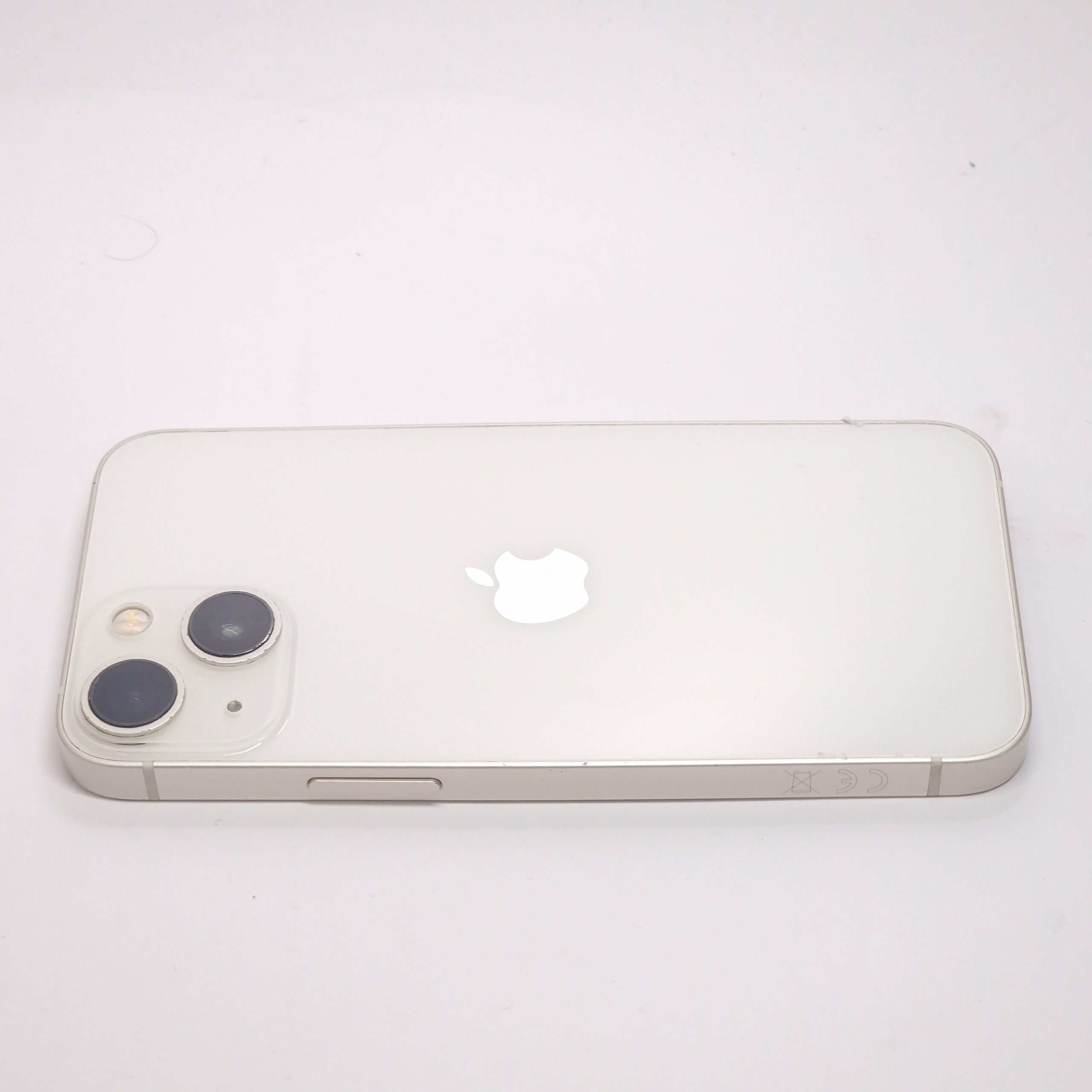 Apple iPhone 13 Mini (használt, független , 128 GB, 4 GB RAM RAM, csillagfény) - Image 4