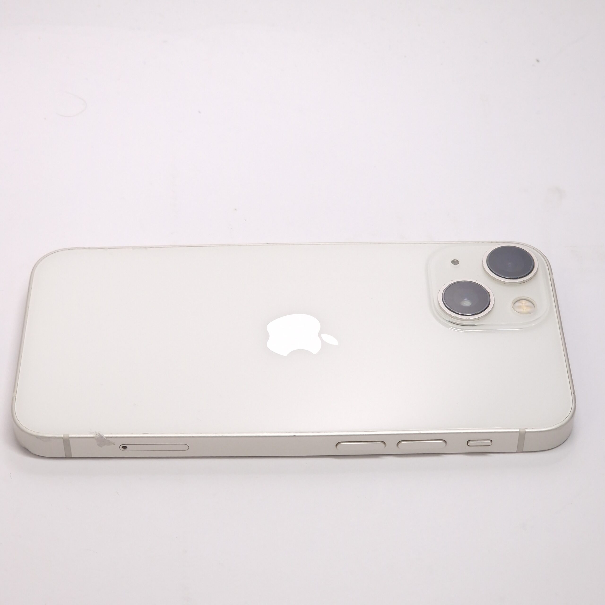 Apple iPhone 13 Mini (használt, független , 128 GB, 4 GB RAM RAM, csillagfény) - Image 5