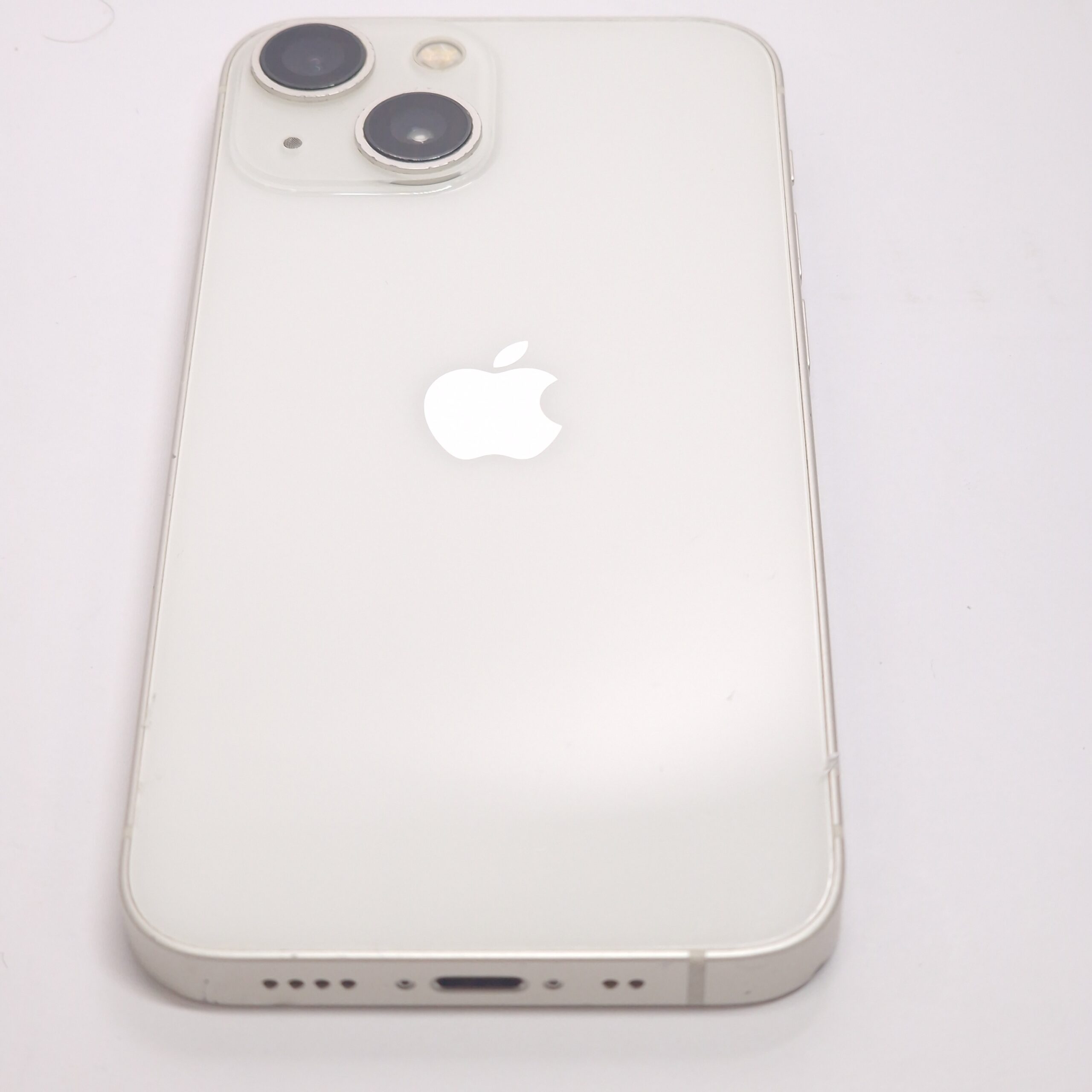 Apple iPhone 13 Mini (használt, független , 128 GB, 4 GB RAM RAM, csillagfény) - Image 6