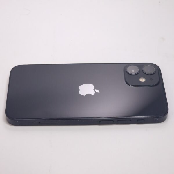 Apple iPhone 12 Mini (használt, független , 64 GB, 4 GB RAM, fekete) - Image 5