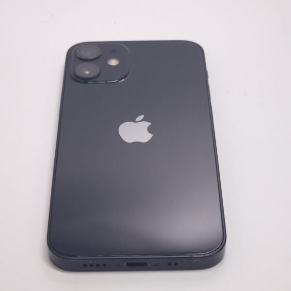 Apple iPhone 12 Mini (használt, független , 64 GB, 4 GB RAM, fekete) - Image 6