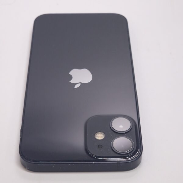 Apple iPhone 12 Mini (használt, független , 64 GB, 4 GB RAM, fekete) - Image 7