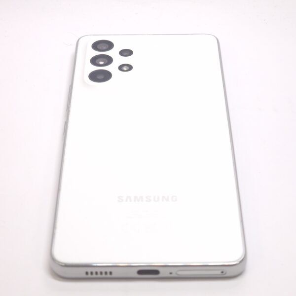 Samsung Galaxy A53 5G (használt, független , 128 GB, 6 GB RAM, fehér ) - Image 7