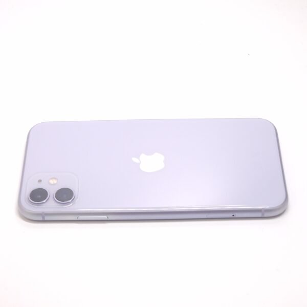 Apple iPhone 11 (használt, független , 256 GB, 4 GB RAM, lila) - Image 3