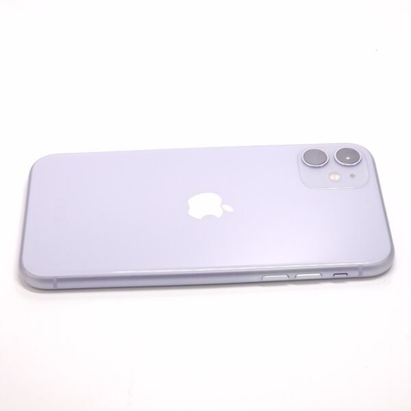 Apple iPhone 11 (használt, független , 256 GB, 4 GB RAM, lila) - Image 4