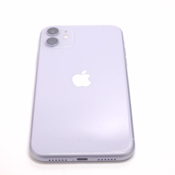 Apple iPhone 11 (használt, független , 256 GB, 4 GB RAM, lila) - Image 5