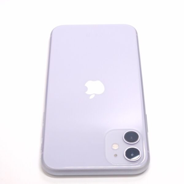 Apple iPhone 11 (használt, független , 256 GB, 4 GB RAM, lila) - Image 6