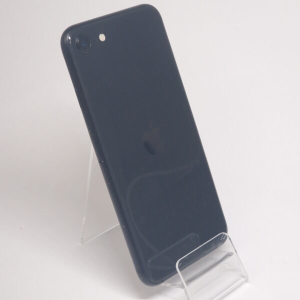Apple iPhone SE 2 (2020) (használt, független , 64 GB, 3 GB RAM, fekete ) - Image 2