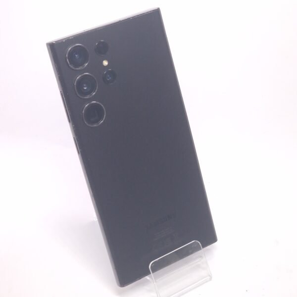 Samsung Galaxy S23 Ultra (használt, független, 256 GB, 8 GB RAM, fekete) - Image 3