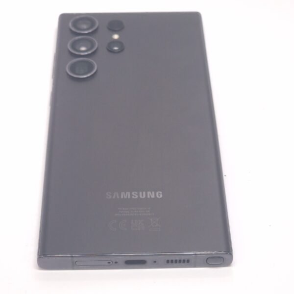 Samsung Galaxy S23 Ultra (használt, független, 256 GB, 8 GB RAM, fekete) - Image 6