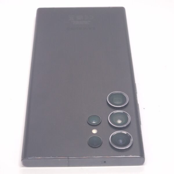 Samsung Galaxy S23 Ultra (használt, független, 256 GB, 8 GB RAM, fekete) - Image 7