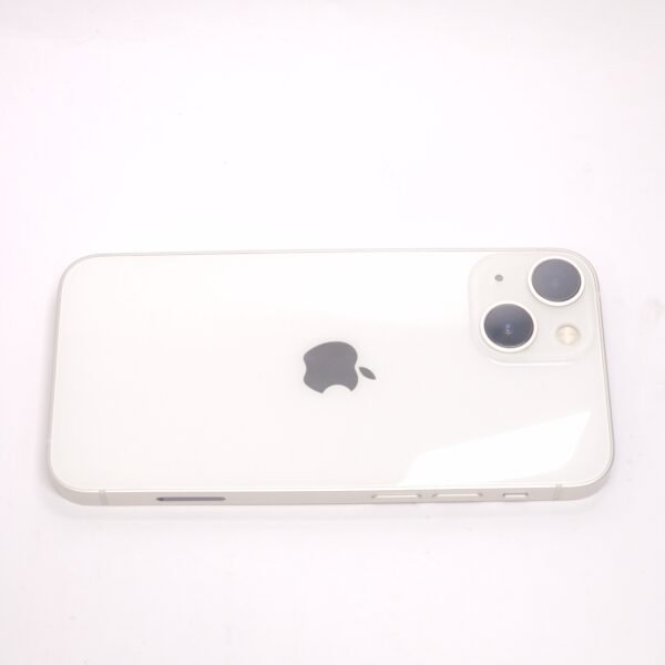 Apple iPhone 13 Mini (használt, független, 128 GB, 4 GB RAM, fehér ) - Image 5