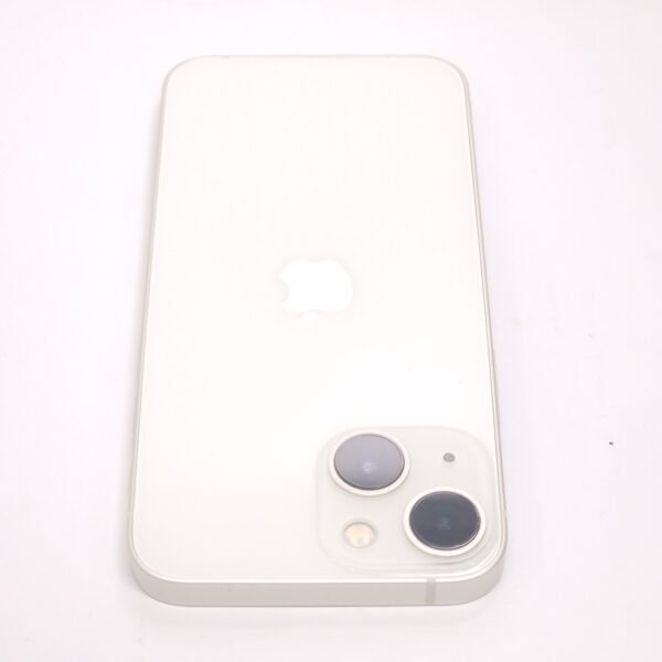 Apple iPhone 13 Mini (használt, független, 128 GB, 4 GB RAM, fehér ) - Image 7