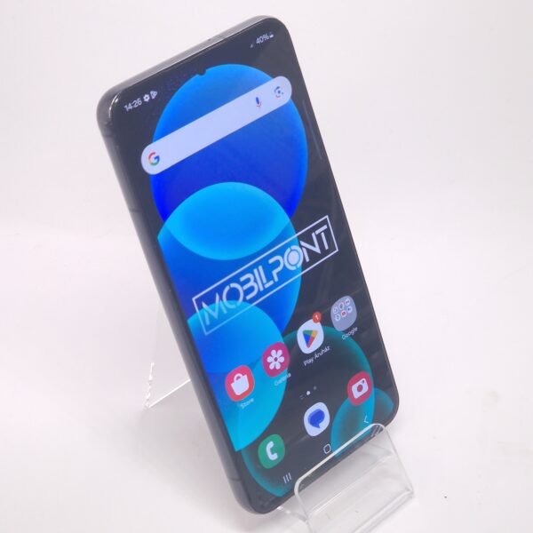 Samsung Galaxy S22 (használt, független, 128 GB, 8 GB RAM, fekete ) - Image 2