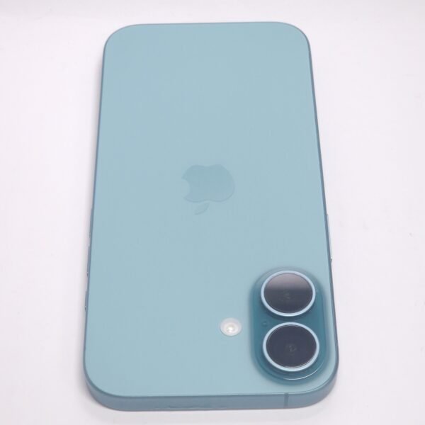 Apple iPhone 16 (használt, független, 128 GB, 8 GB  RAM, récezöld) - Image 6