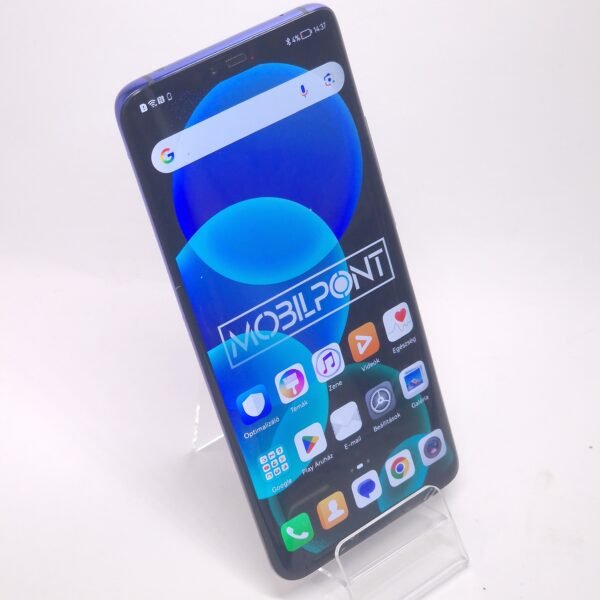 Huawei Mate 20 Pro (használt, független, 128 GB, 8 GB RAM, kék) - Image 2