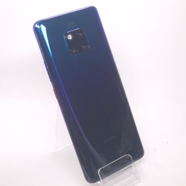 Huawei Mate 20 Pro (használt, független, 128 GB, 8 GB RAM, kék) - Image 7