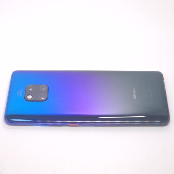 Huawei Mate 20 Pro (használt, független, 128 GB, 8 GB RAM, kék) - Image 3