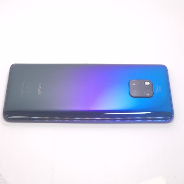 Huawei Mate 20 Pro (használt, független, 128 GB, 8 GB RAM, kék) - Image 4