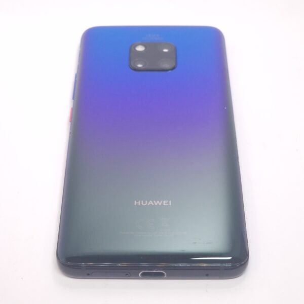Huawei Mate 20 Pro (használt, független, 128 GB, 8 GB RAM, kék) - Image 5