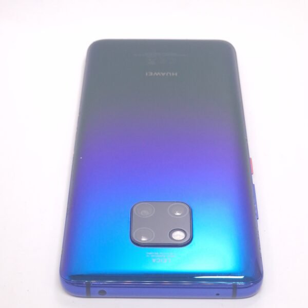 Huawei Mate 20 Pro (használt, független, 128 GB, 8 GB RAM, kék) - Image 6