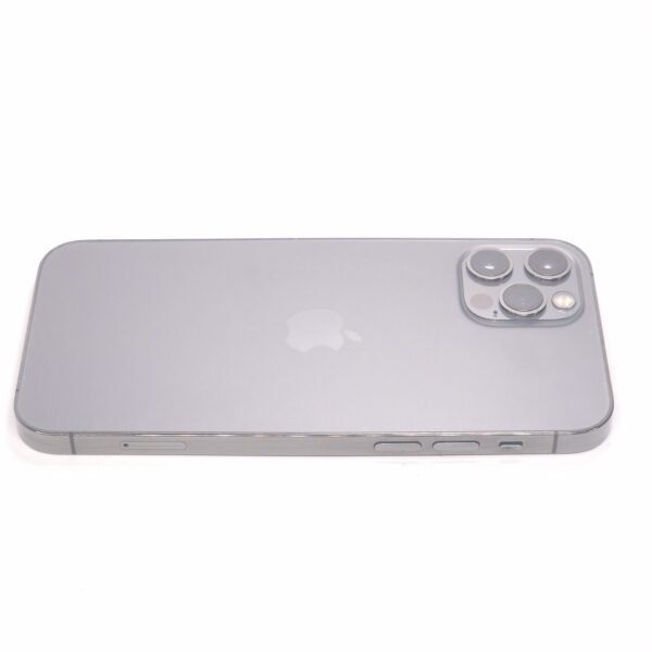Apple iPhone 12 Pro (használt, független, 128 GB, 6 GB  RAM, grafit) - Image 4