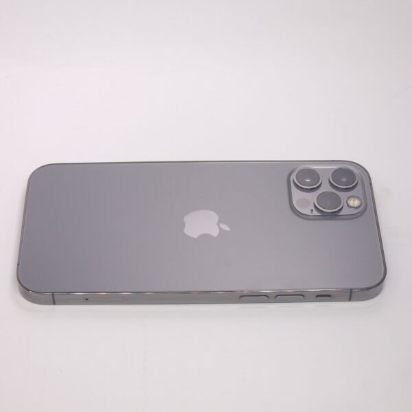 Apple iPhone 12 Pro (használt, független, 256 GB, 6 GB  RAM, grafit) - Image 5