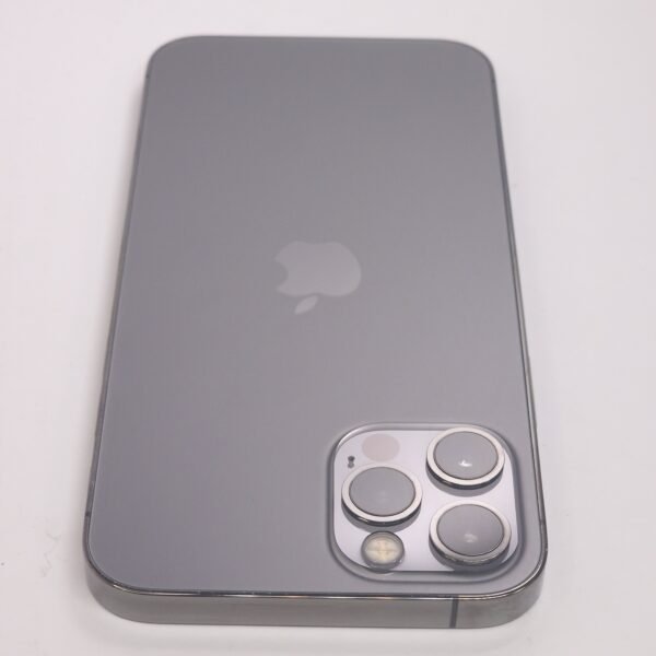 Apple iPhone 12 Pro (használt, független, 256 GB, 6 GB  RAM, grafit) - Image 7