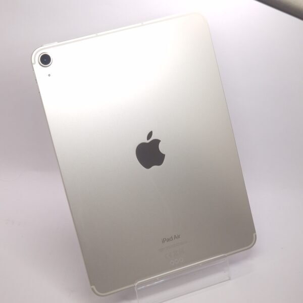 Apple iPad Air 5 (2022) (használt, független, 64 GB, 8 GB RAM, csillagfény) - Image 4