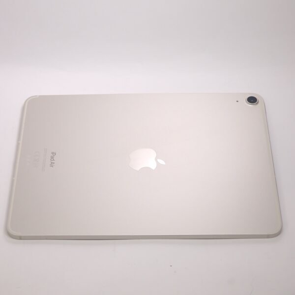 Apple iPad Air 5 (2022) (használt, független, 64 GB, 8 GB RAM, csillagfény) - Image 5