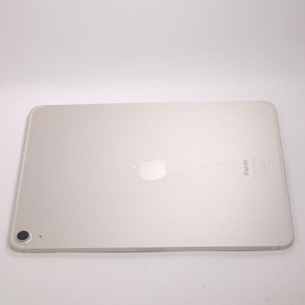 Apple iPad Air 5 (2022) (használt, független, 64 GB, 8 GB RAM, csillagfény) - Image 6