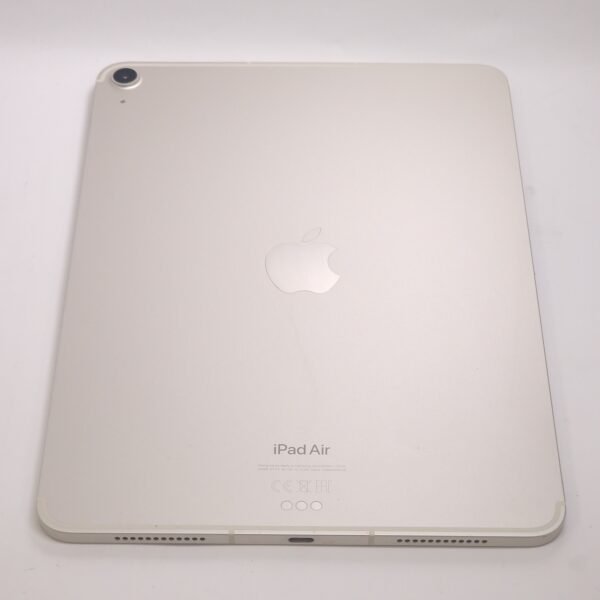 Apple iPad Air 5 (2022) (használt, független, 64 GB, 8 GB RAM, csillagfény) - Image 7