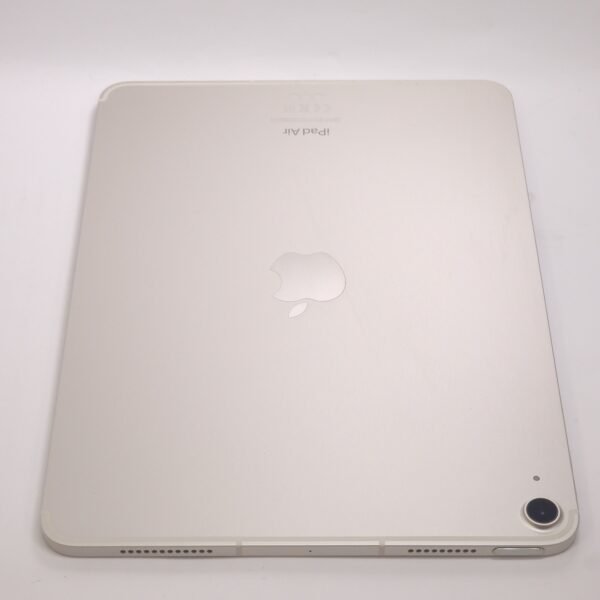 Apple iPad Air 5 (2022) (használt, független, 64 GB, 8 GB RAM, csillagfény) - Image 2