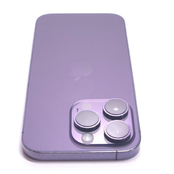 Apple iPhone 14 Pro (használt, független, 128 GB, 6 GB RAM, Lila) - Image 7