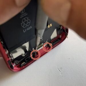 Apple iPhone 11 Töltőcsatlakozóport panel csere