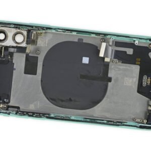 Apple iPhone 11 Hátlap csere