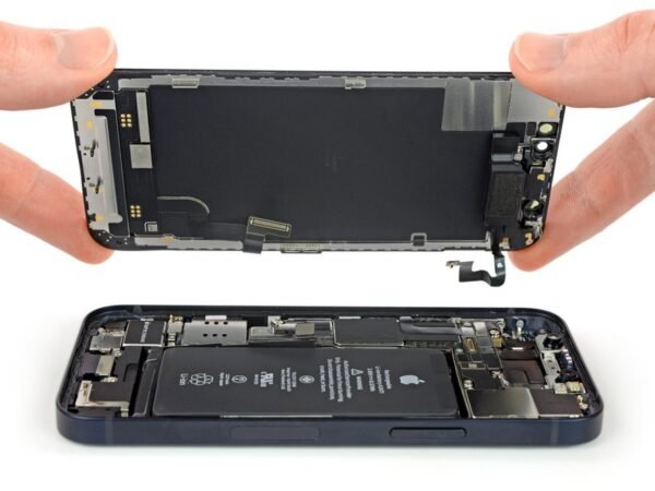 Apple iPhone 12 Mini Utángyártott kijelző csere